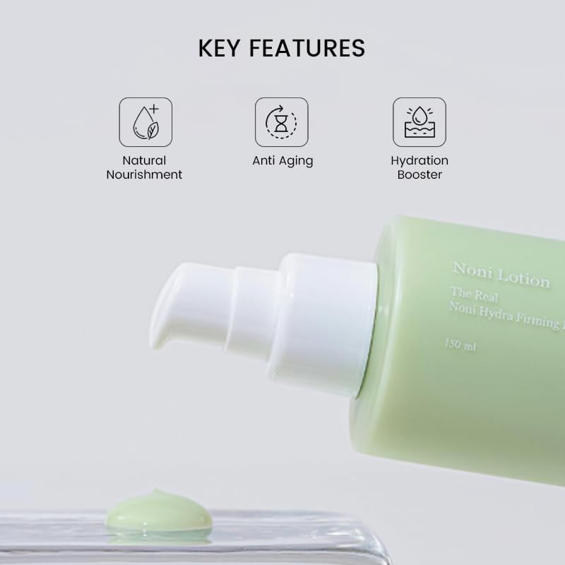 Buy celimax The Real Noni Hydra Firming Lotion at Best Price Online in UAE - Glow Beauty