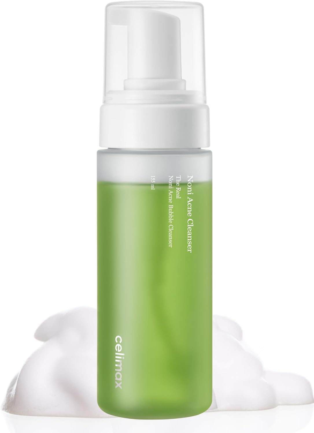 Buy Celimax The Real Noni Acne Bubble Cleanser | Facial Cleansing Foam | 150ml at Best Price Online in UAE - Glow Beauty