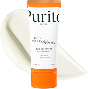 Buy PURITO Daily Soft Touch Sunscreen at Best Price Online in UAE - Glow Beauty