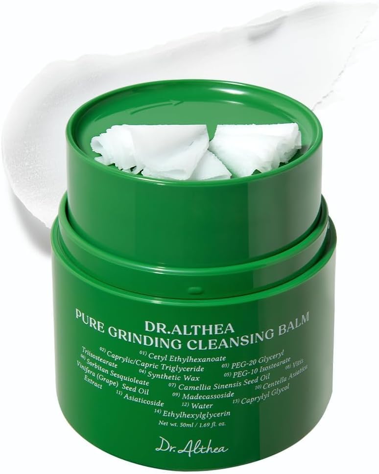 Dr. Althea Pure Grinding Cleansing Balm – 50ml