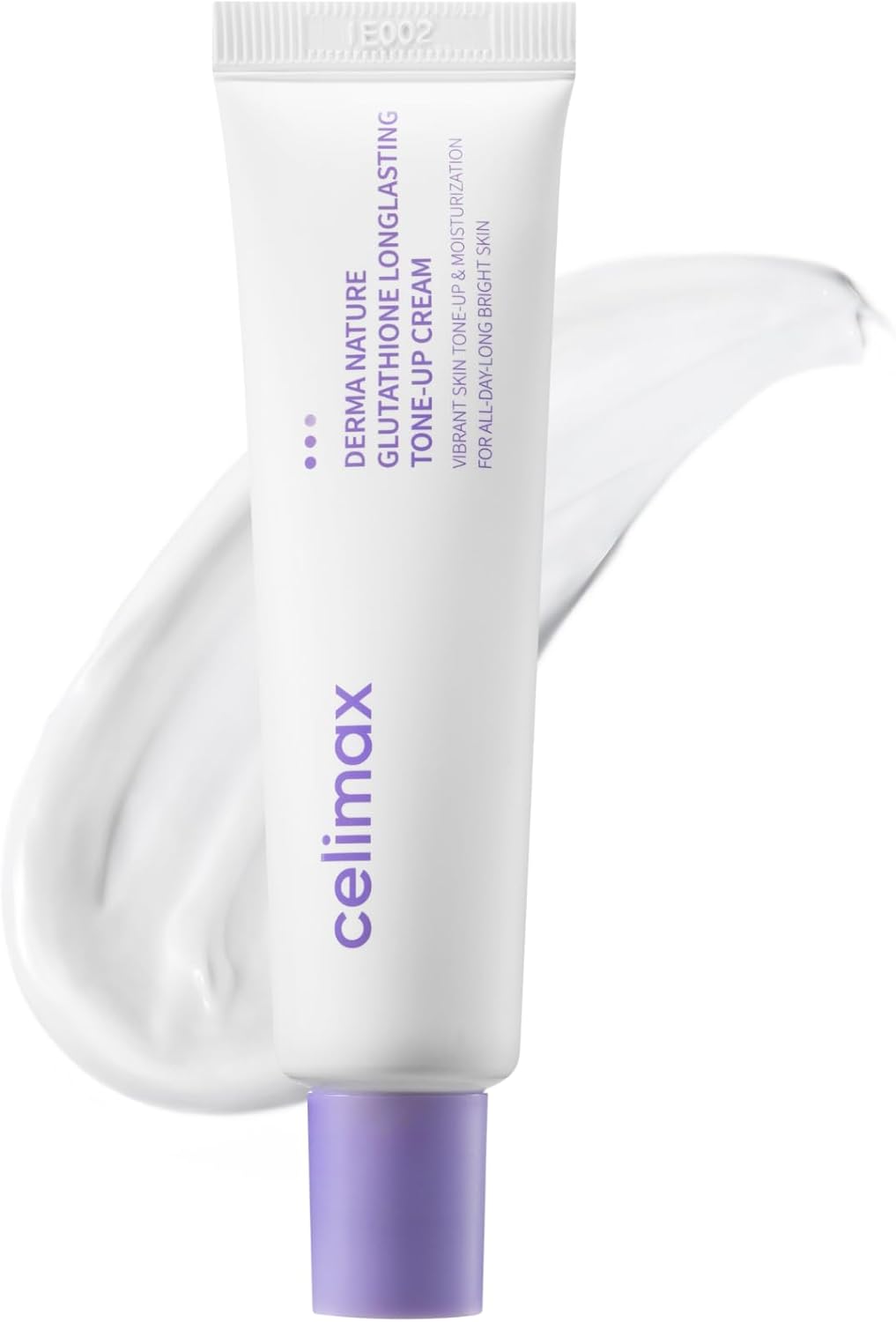 Celimax Derma Nature Glutathione Long lasting Tone-Up Cream - 35ml