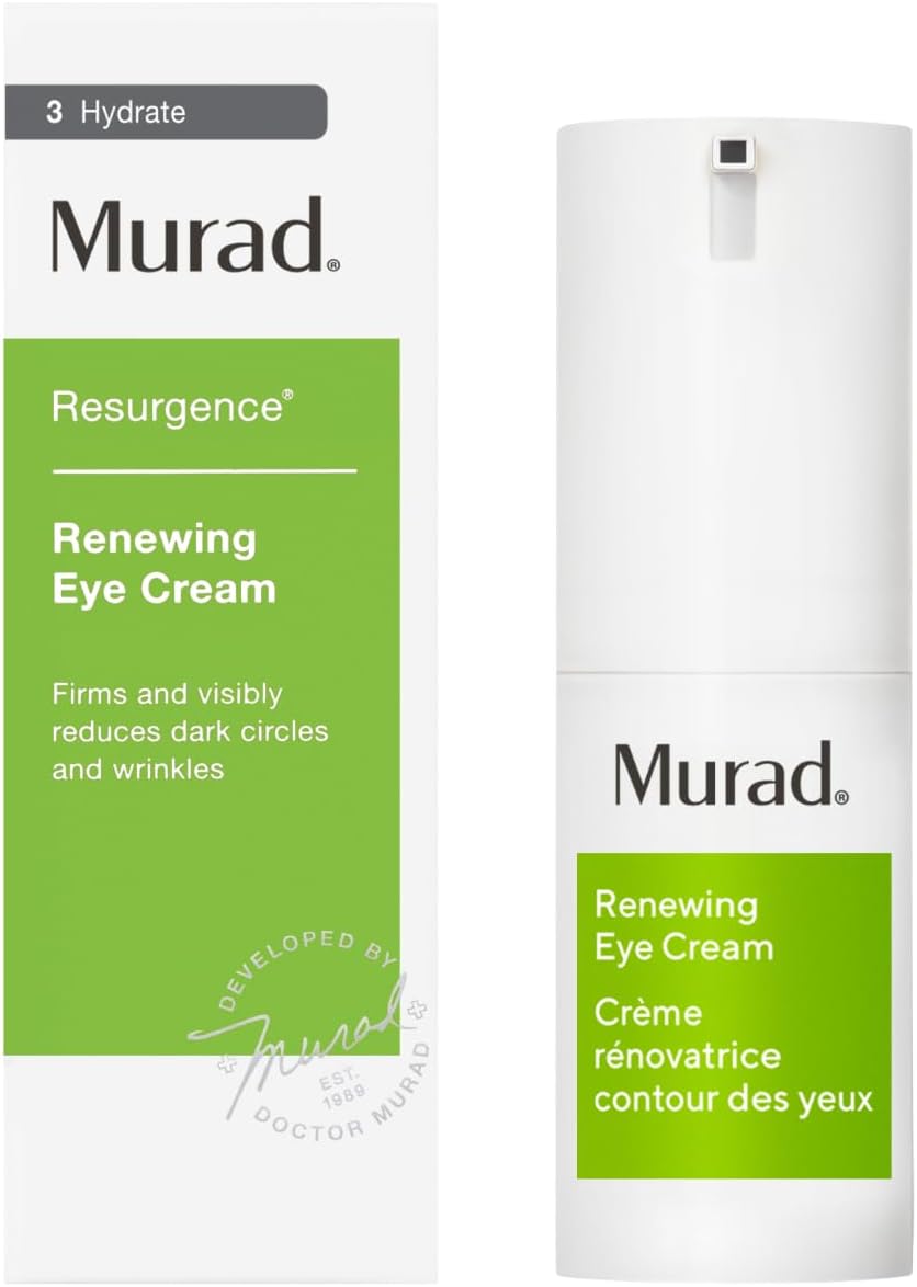 Buy Murad Renewing Eye Cream – 15ml at Best Price Online in UAE - Glow Beauty