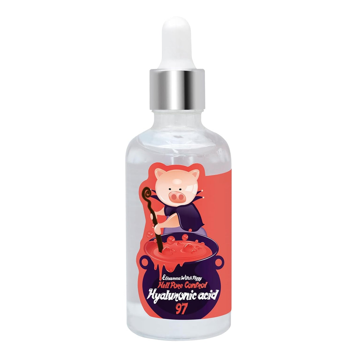 Buy Elizavecca Witch Piggy Hell Pore Control Serum – 97% Hyaluronic Acid at Best Price Online in UAE - Glow Beauty