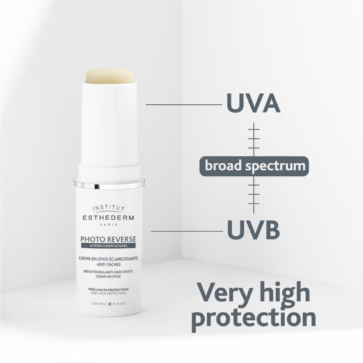 Institut Esthederm Photo Reverse Sun Stick SPF50+ - 10g