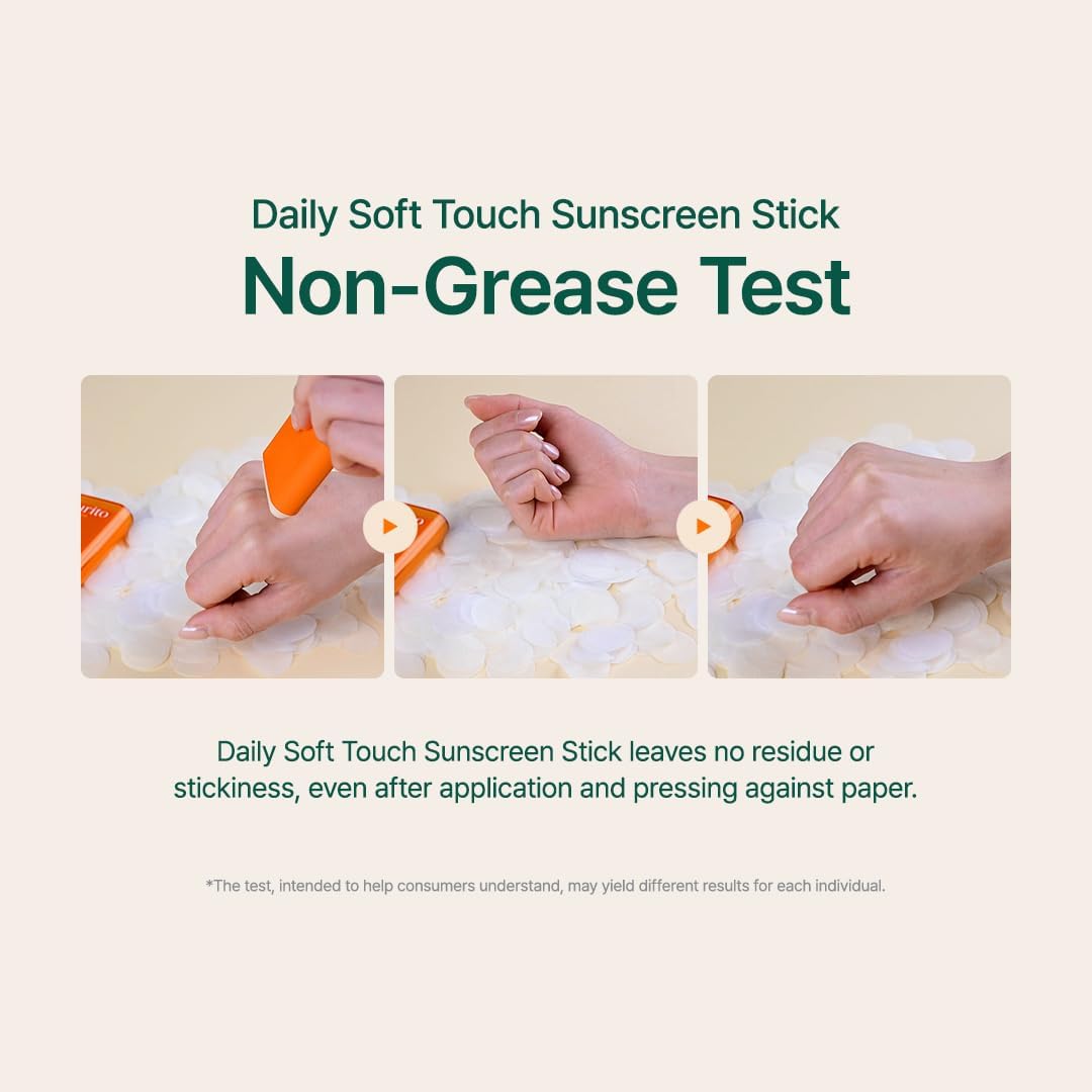 Buy PURITO Seoul Daily Soft Touch Sunscreen Stick SPF50+ at Best Price Online in UAE - Glow Beauty