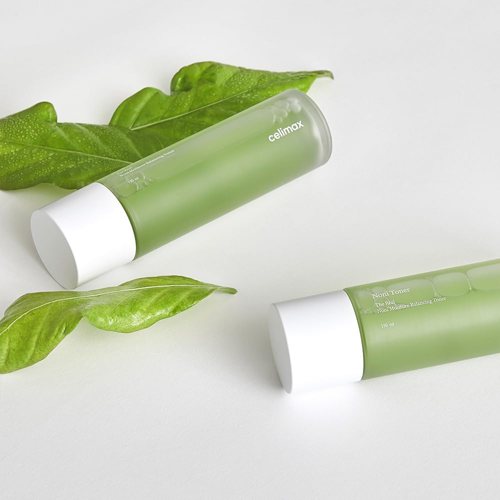 Buy Celimax The Real Noni Moisture Balancing Toner – 150ml at Best Price Online in UAE - Glow Beauty