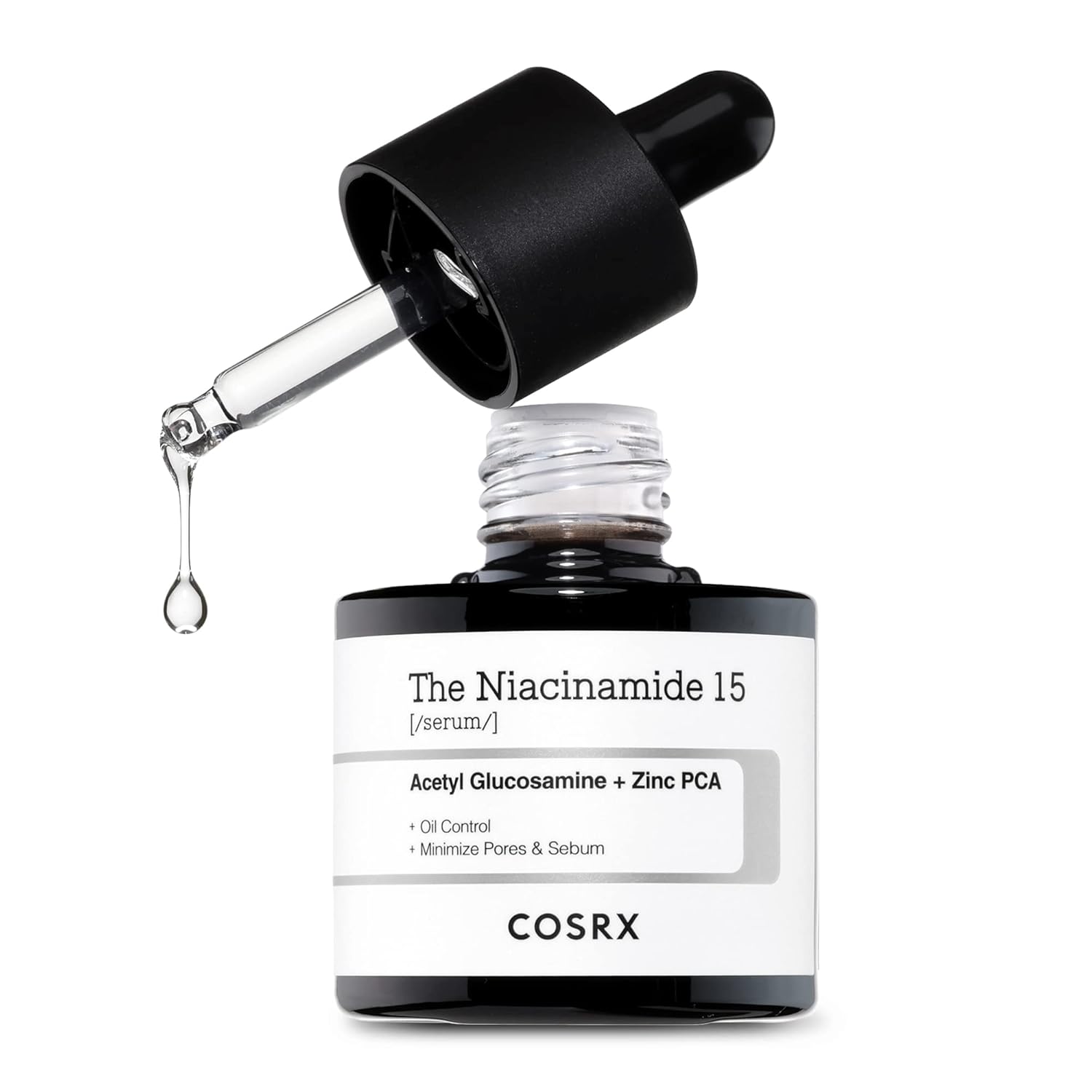 Buy Cosrx - 15% Niacinamide Pore Minimizer Face Serum - 20ml at Best Price Online in UAE - Glow Beauty