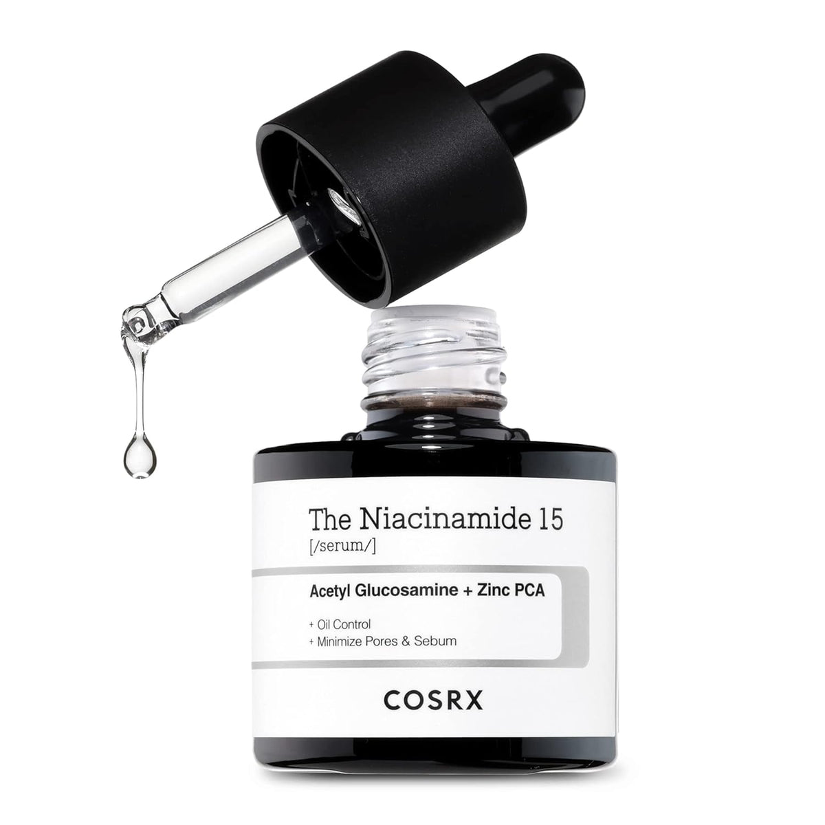 Buy Cosrx - 15% Niacinamide Pore Minimizer Face Serum - 20ml at Best Price Online in UAE - Glow Beauty
