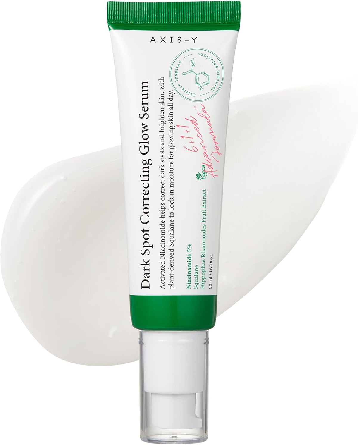 Buy AXIS-Y Dark Spot Correcting Glow Serum at Best Price Online in UAE - Glow Beauty