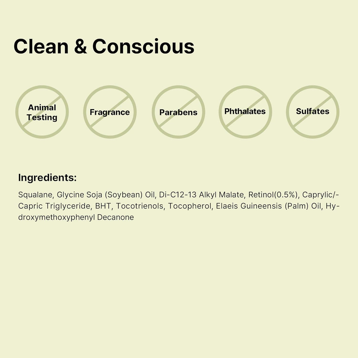 Buy Cosrx - The Retinol 0.5 Oil Super Vitamin E + Squalane at Best Price Online in UAE - Glow Beauty