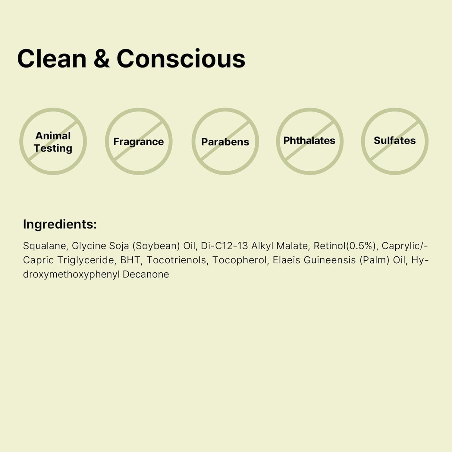 Buy Cosrx - The Retinol 0.5 Oil Super Vitamin E + Squalane at Best Price Online in UAE - Glow Beauty