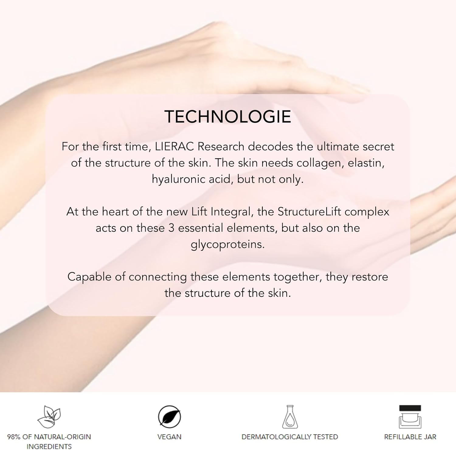 Buy Lierac LIFT INTEGRAL crema de día reafirmante 50 ml at Best Price Online in UAE - Glow Beauty