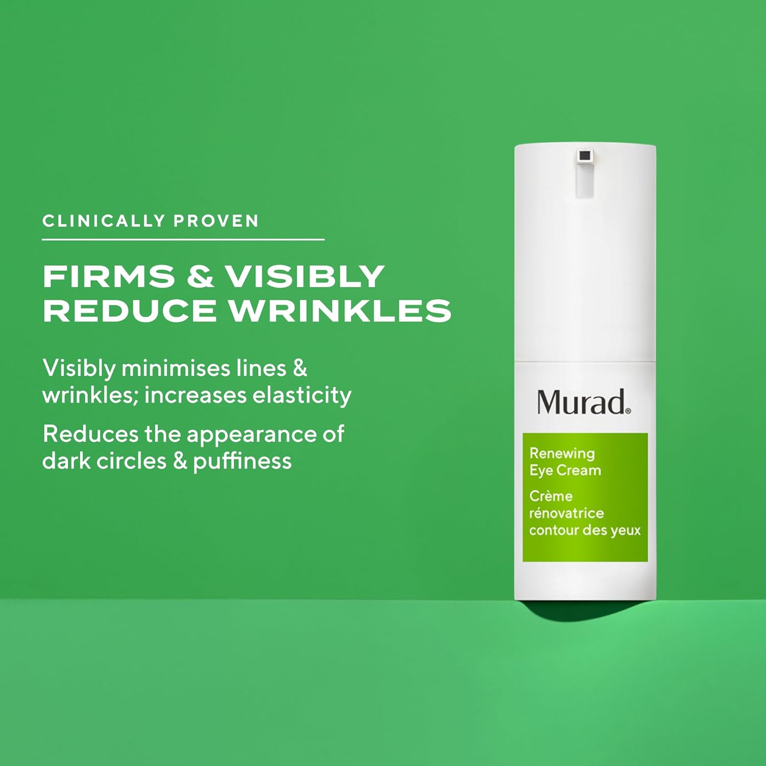 Buy Murad Renewing Eye Cream – 15ml at Best Price Online in UAE - Glow Beauty