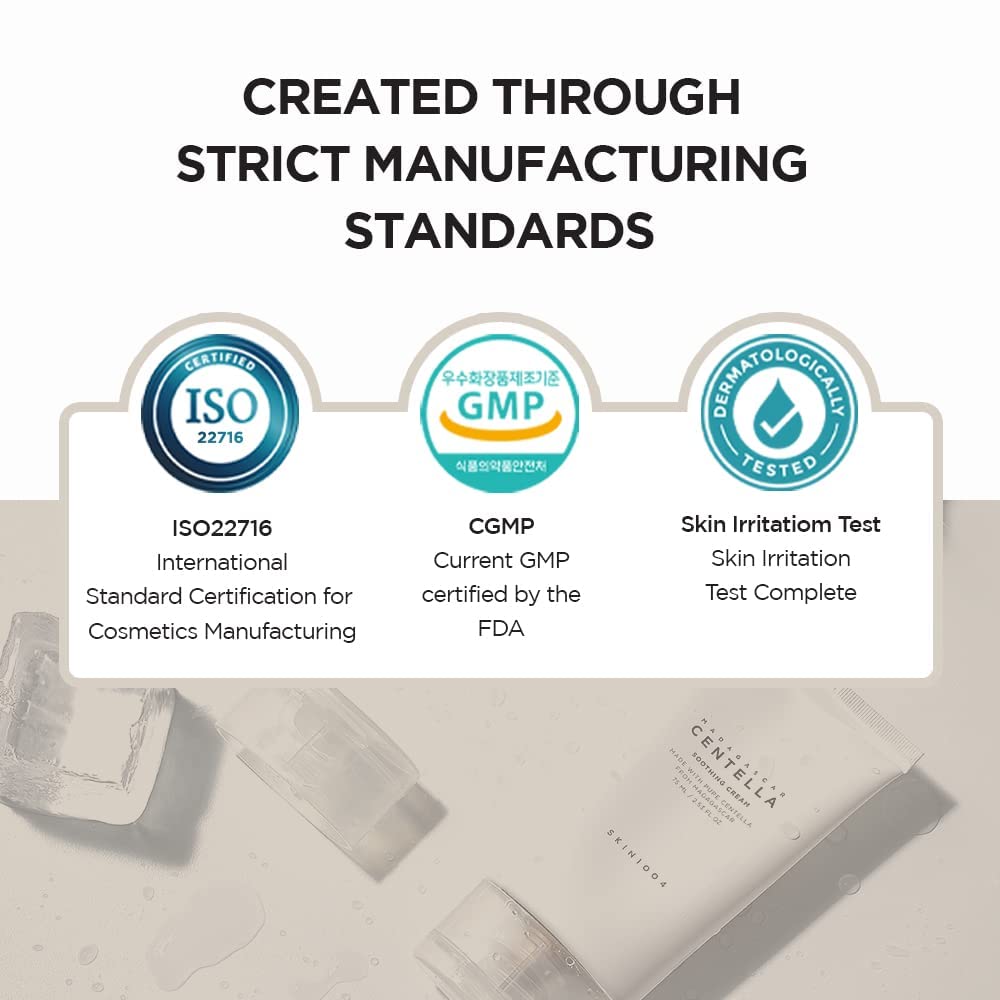 Buy Skin1004 - Centella  Madagascar Soothing Cream at Best Price Online in UAE - Glow Beauty