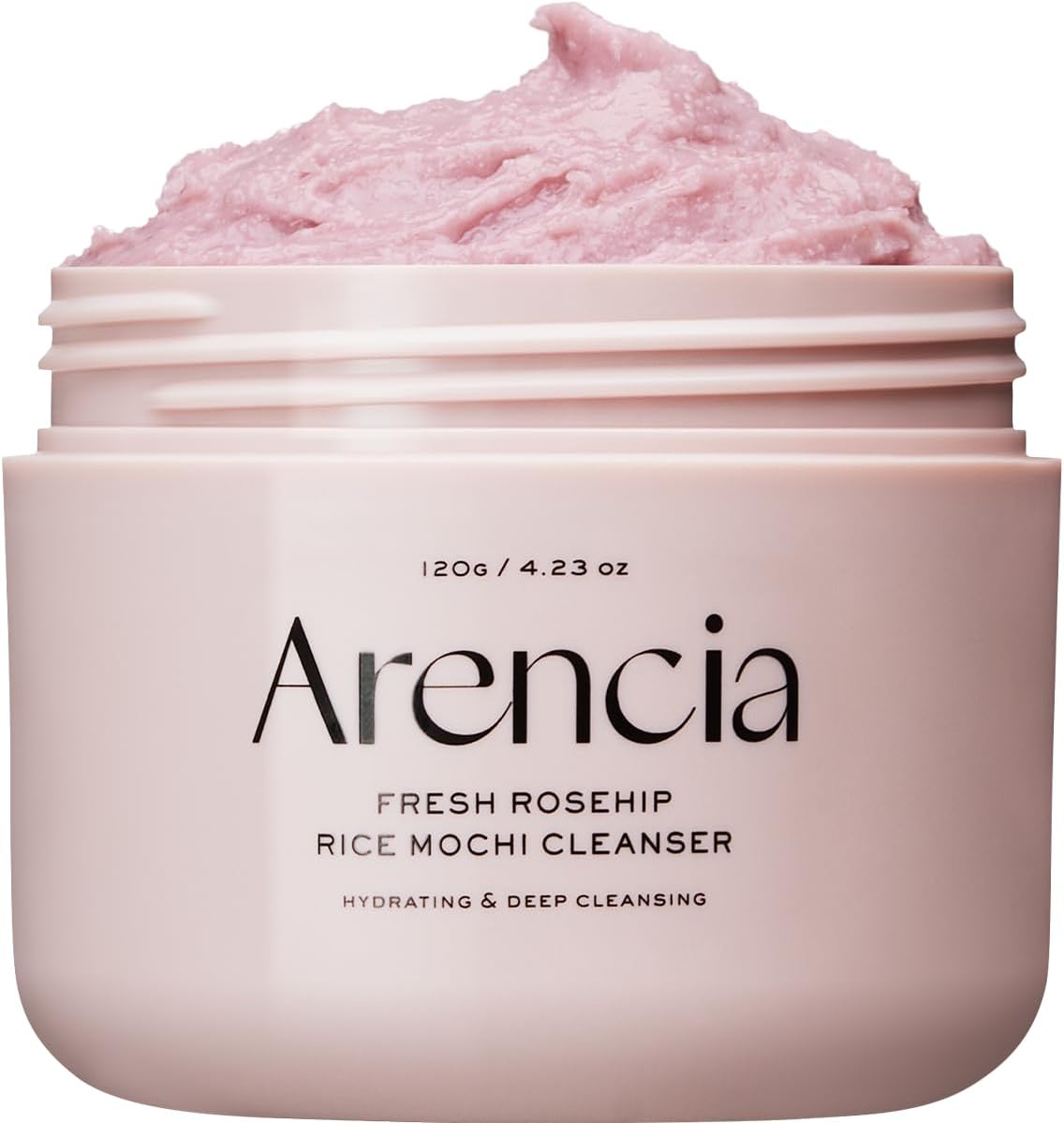 Buy Arencia Rosehip Brightening Rice Mochi Face Cleanser at Best Price Online in UAE - Glow Beauty