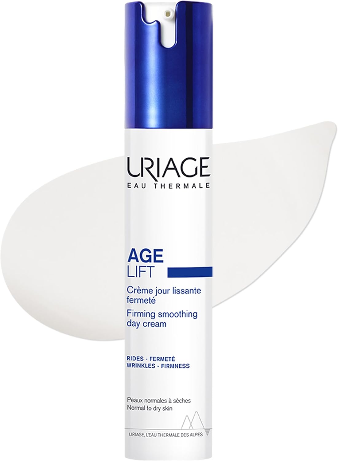 Buy Uriage Age Lift Firming Smoothing Hydrating Day Cream SPF 30 - 40ml | 30-75% OFF in UAE - Glow Beauty