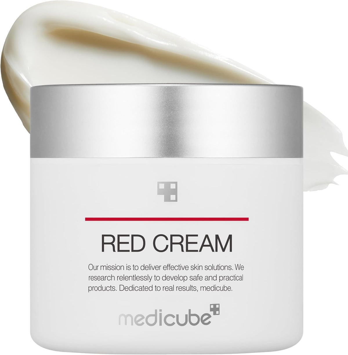 Buy Medicube Red Cream – 50ml at Best Price Online in UAE - Glow Beauty