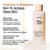 ANUA Rice 70 Glow Milky Toner – 250ml