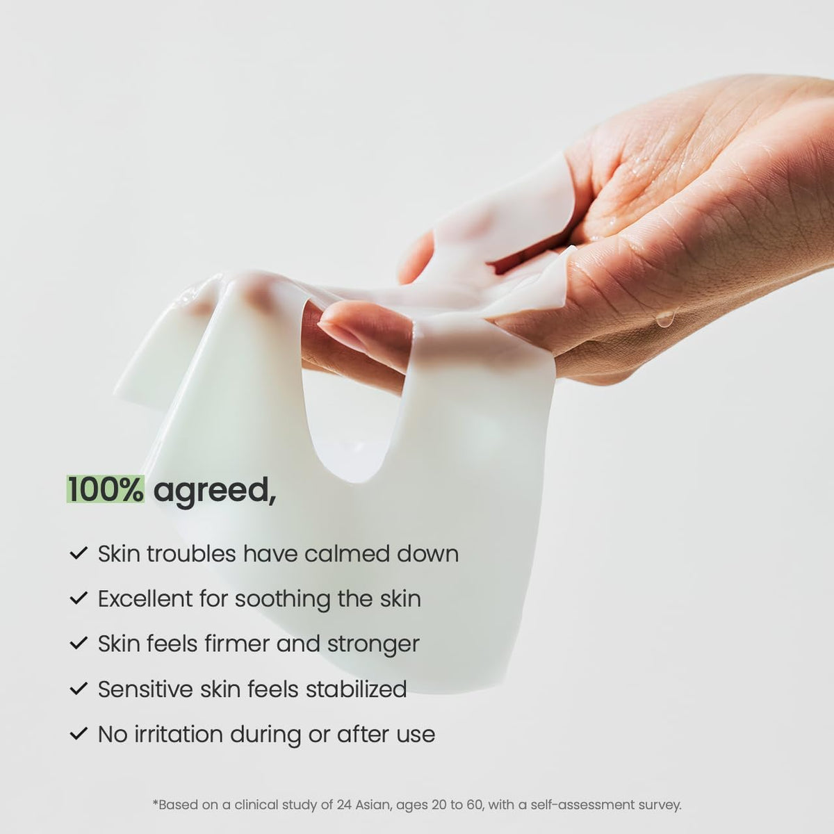 Buy BIodance Refreshing Sea Kelp Real Deep Mask (4 Masks – 34g Each) at Best Price Online in UAE - Glow Beauty