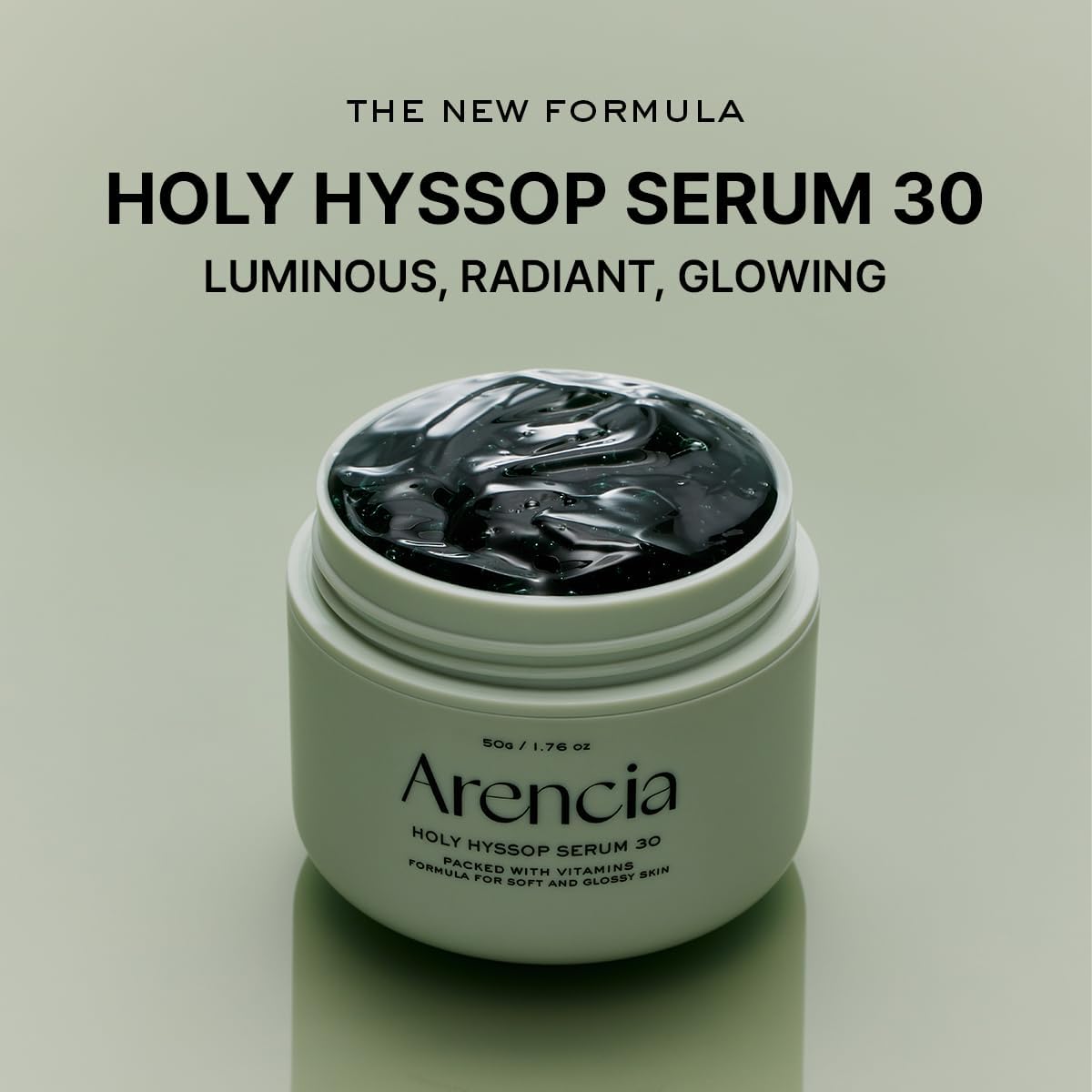 Buy Arencia – Holy Hyssop Serum 30 50ml at Best Price Online in UAE - Glow Beauty