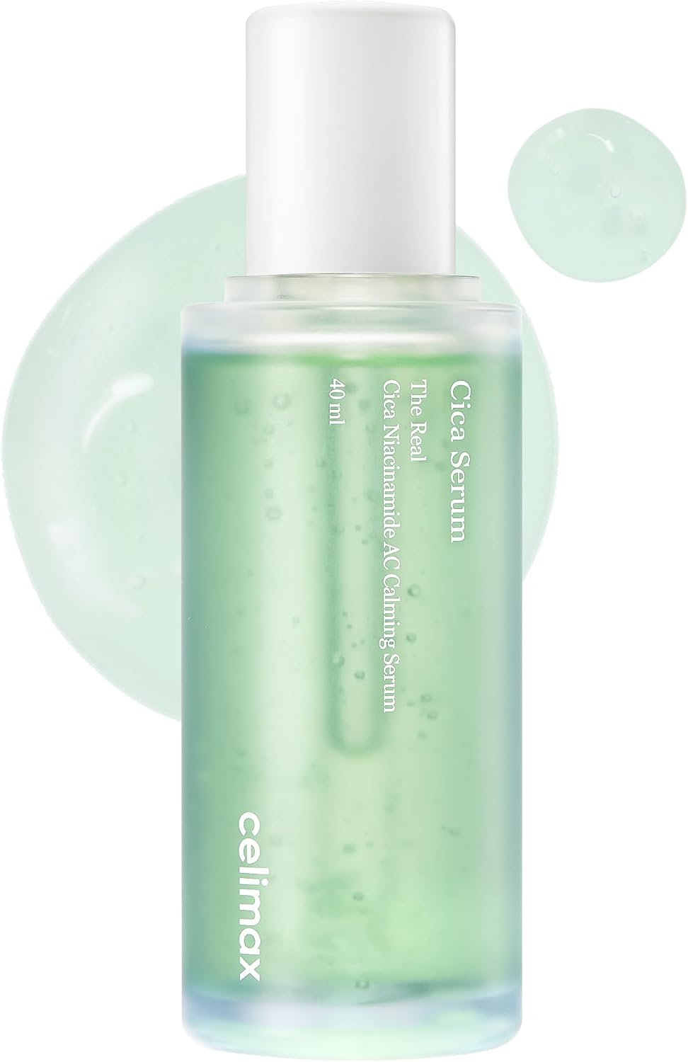 Buy Celimax The Real Cica Niacinamide AC Calming Serum | 40ml at Best Price Online in UAE - Glow Beauty