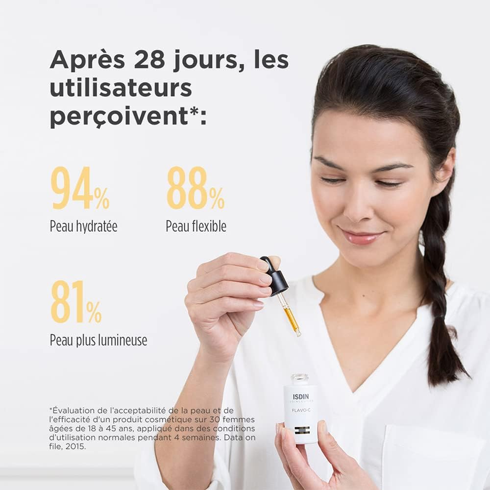 ISDIN Isdinceutics Rejuvenate Flavo-C Serum - 30ml