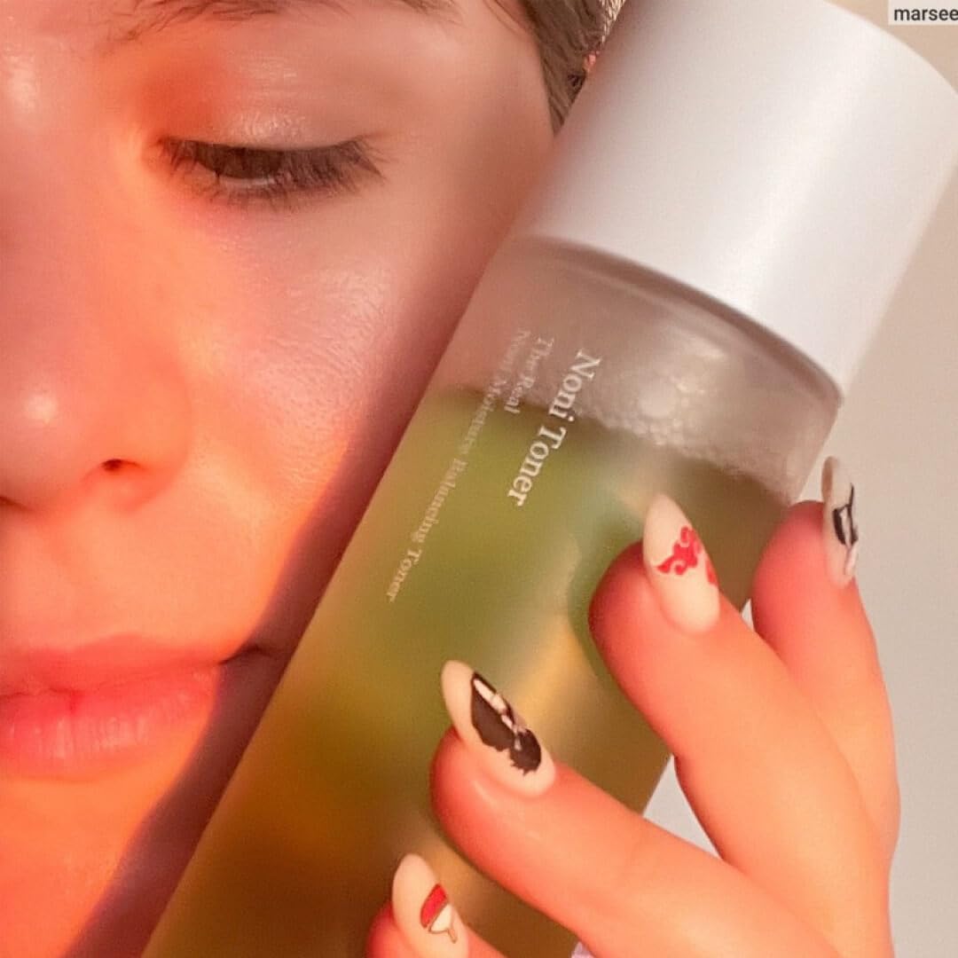 Buy Celimax The Real Noni Moisture Balancing Toner – 150ml at Best Price Online in UAE - Glow Beauty