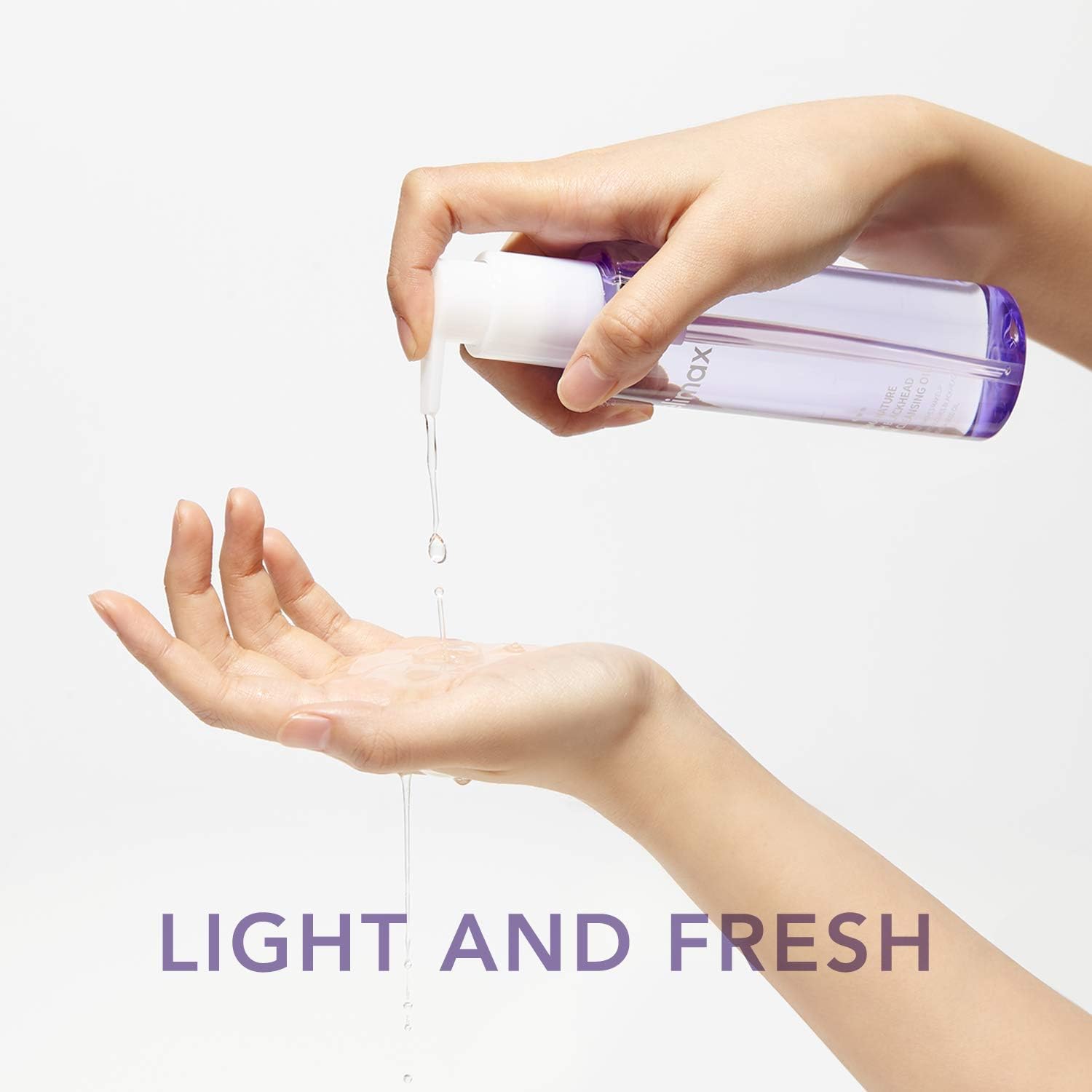 Buy Celimax Derma Nature Fresh Blackhead Jojoba Cleansing Oil | 150ml at Best Price Online in UAE - Glow Beauty