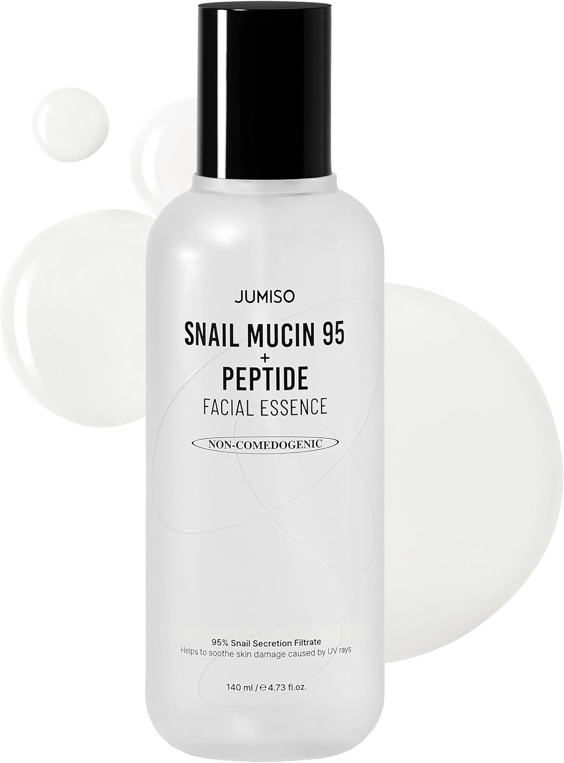 Buy JUMISO Snail Mucin 95% + Peptide Essence | 140ml at Best Price Online in UAE - Glow Beauty