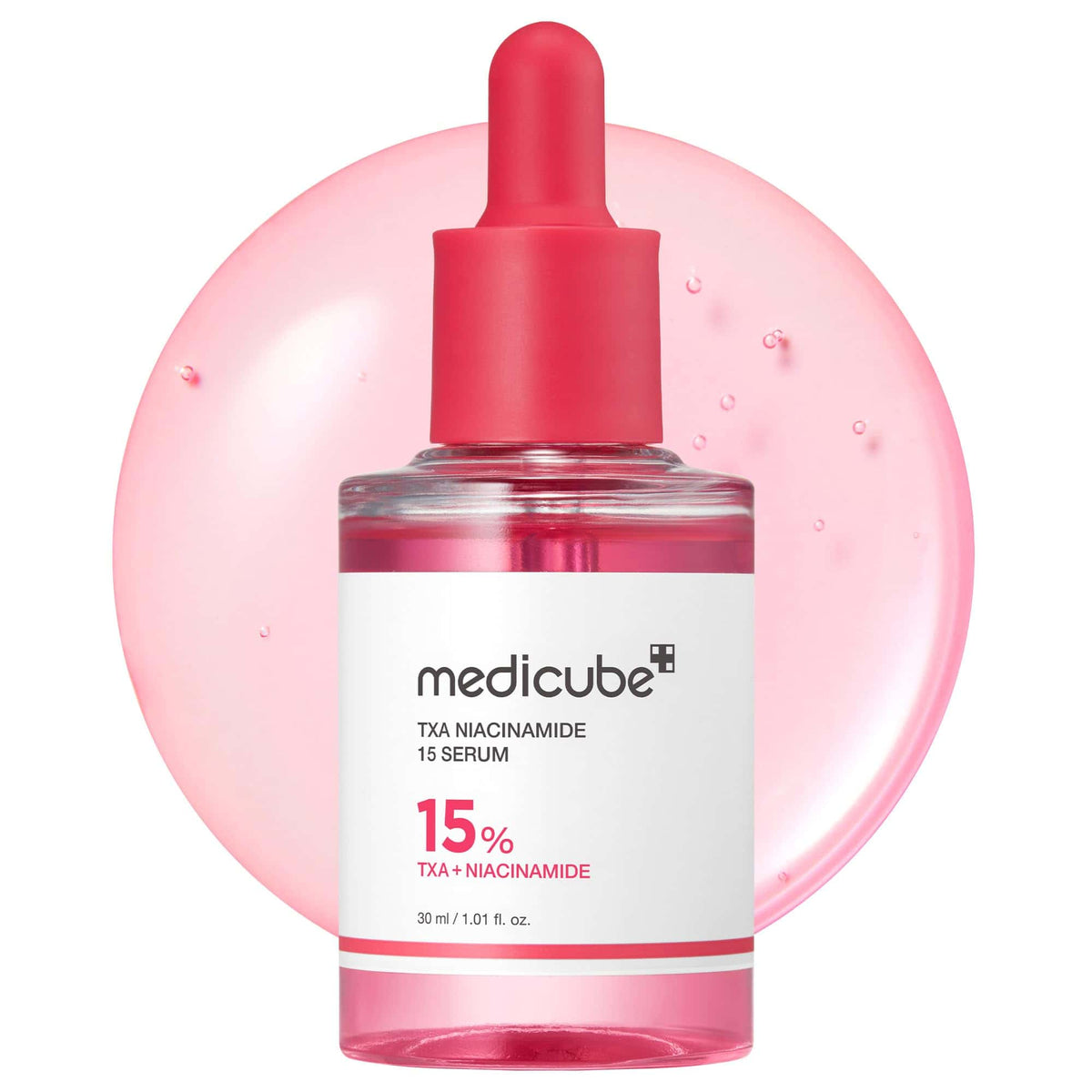 Buy Medicube TXA Niacinamide 15% Serum - 30ml at Best Price Online in UAE - Glow Beauty