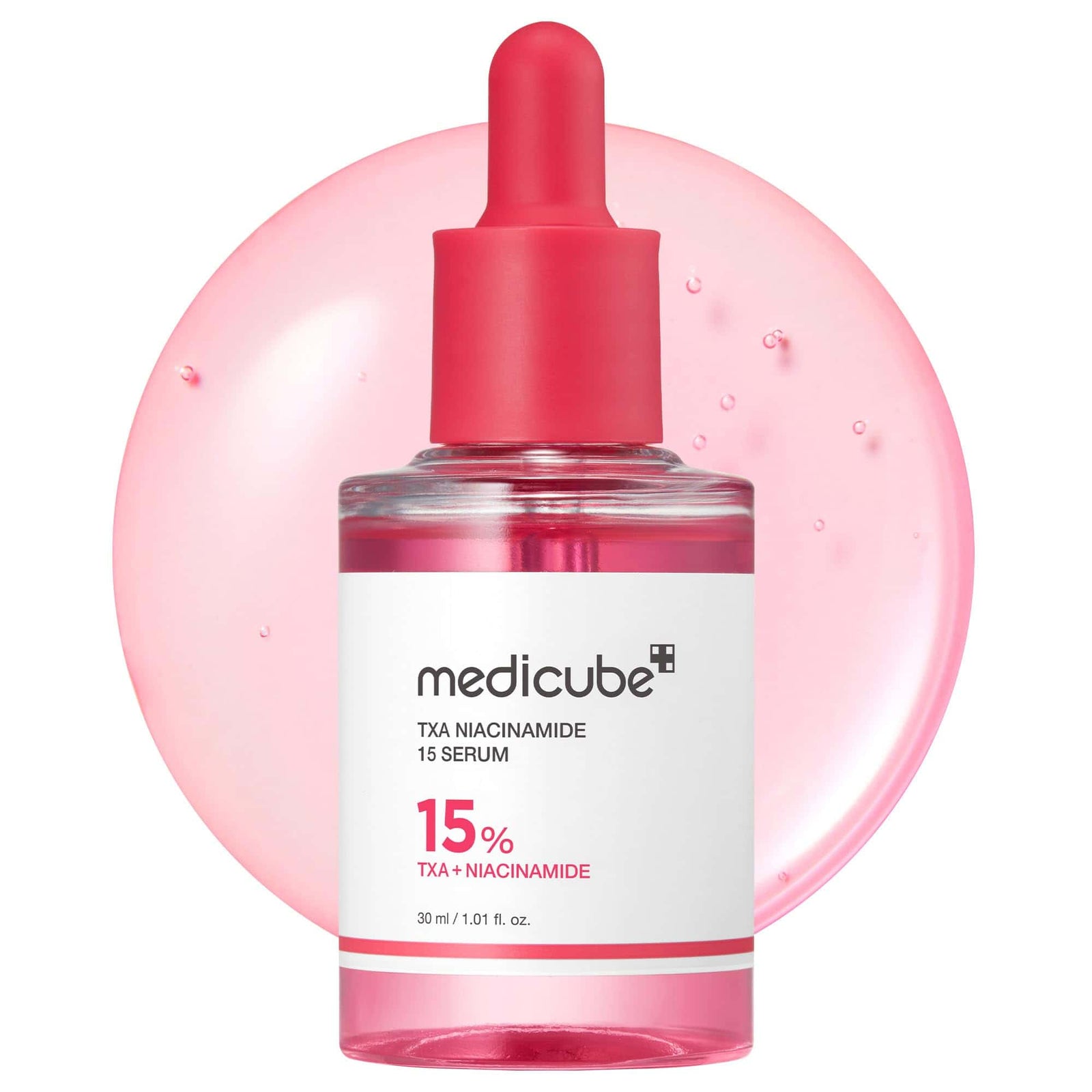 Buy Medicube TXA Niacinamide 15% Serum - 30ml at Best Price Online in UAE - Glow Beauty