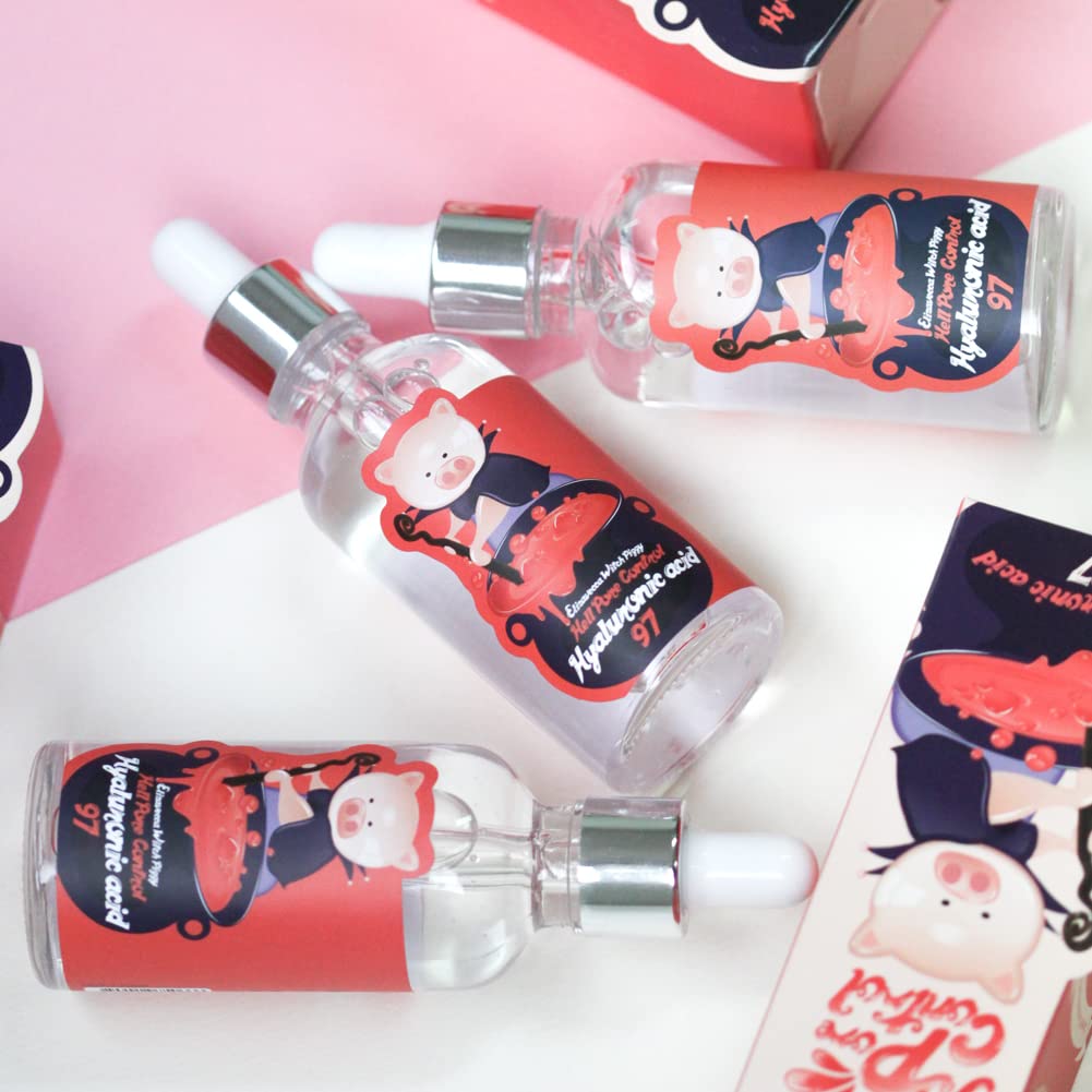 Buy Elizavecca Witch Piggy Hell Pore Control Serum – 97% Hyaluronic Acid at Best Price Online in UAE - Glow Beauty