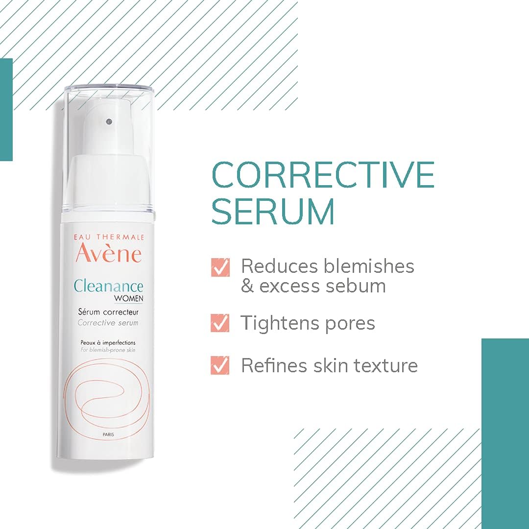 Buy Avene - Cleanance Women's Corrective Serum For Blemish-Prone Skin at Best Price Online in UAE - Glow Beauty