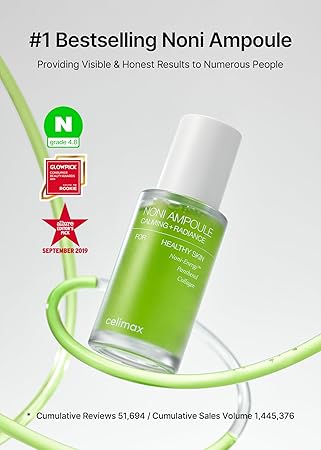 Celimax The Real Noni Energy Ampoule - 30g