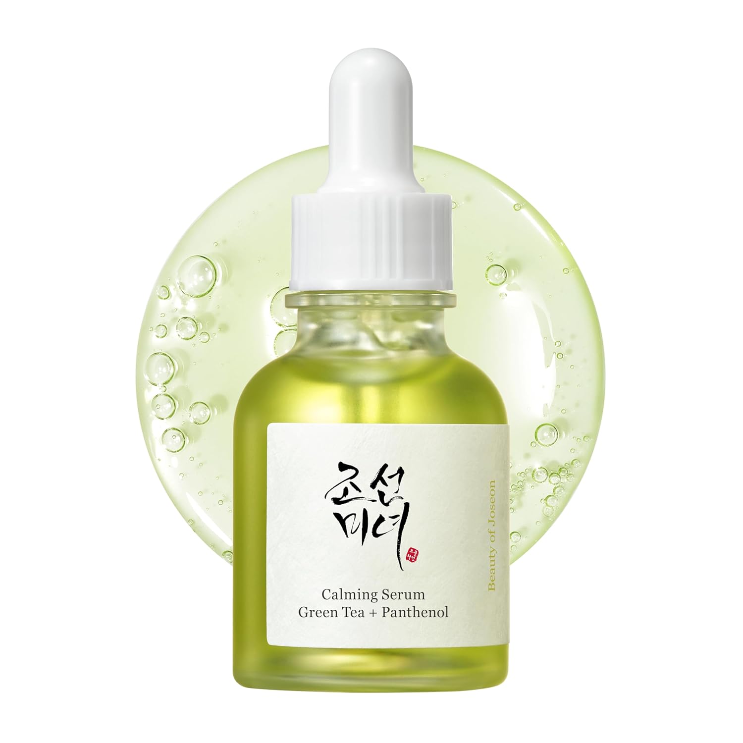 Buy Beauty of Joseon - Green Tea + Panthenol Calming Serum - 30g at Best Price Online in UAE - Glow Beauty