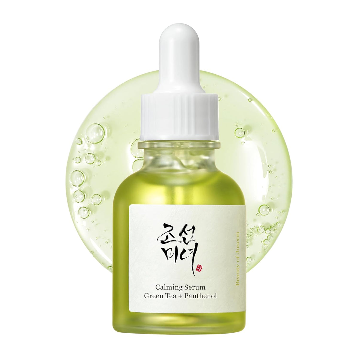 Buy Beauty of Joseon - Green Tea + Panthenol Calming Serum - 30g at Best Price Online in UAE - Glow Beauty