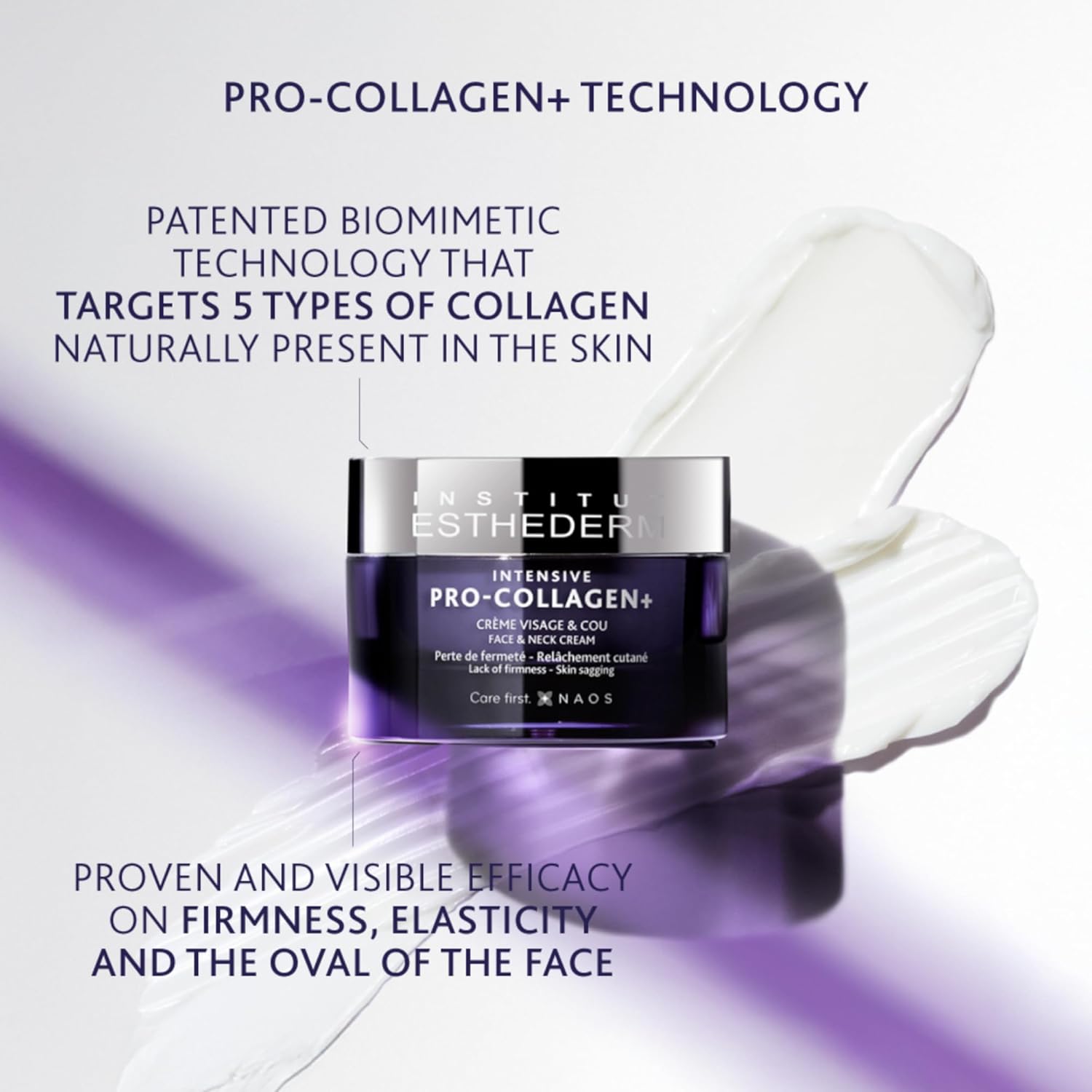 Institut Esthederm Intensive Pro-Collagen+ Cream - 50ml
