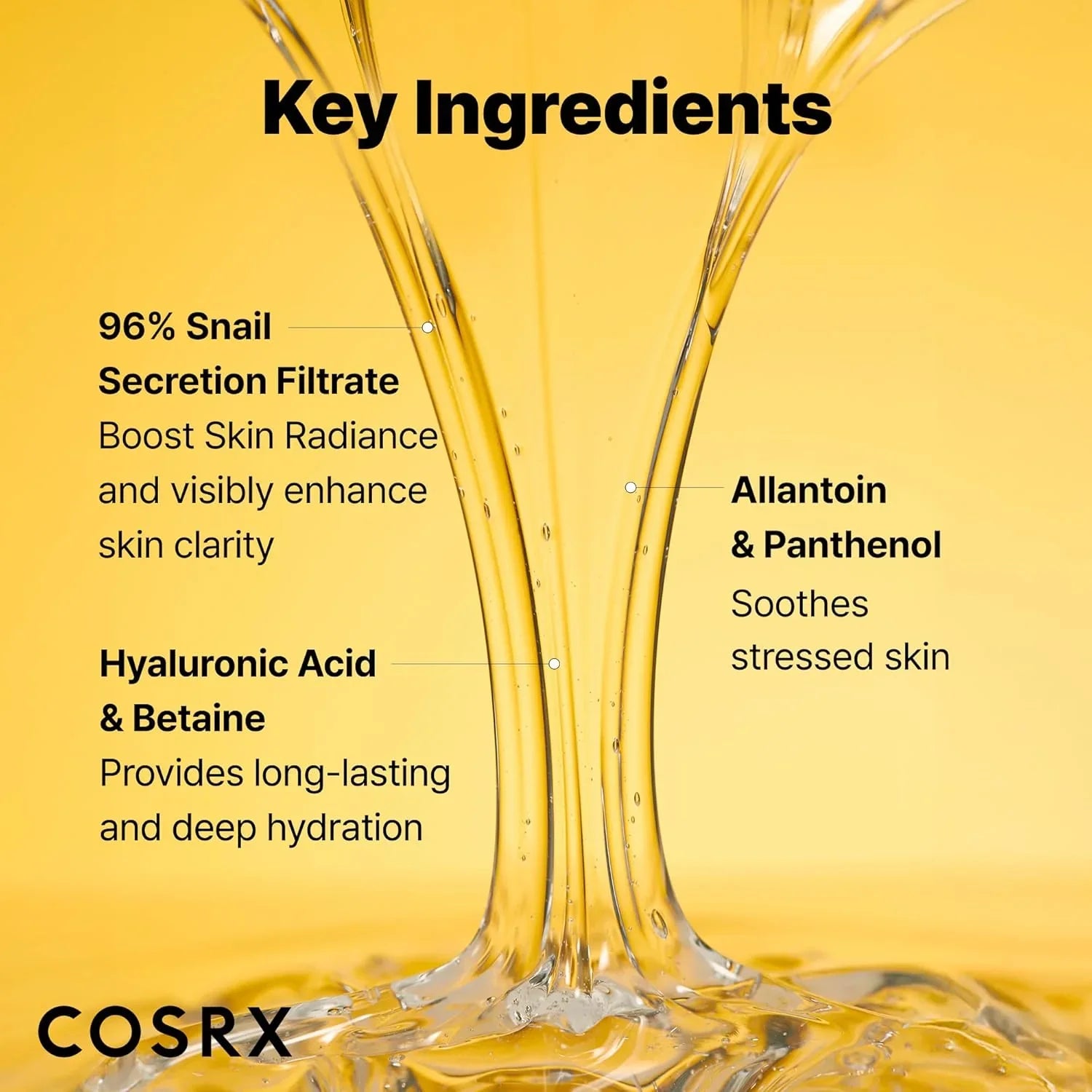 Cosrx - Advanced Snail 96 Mucin Power Essence