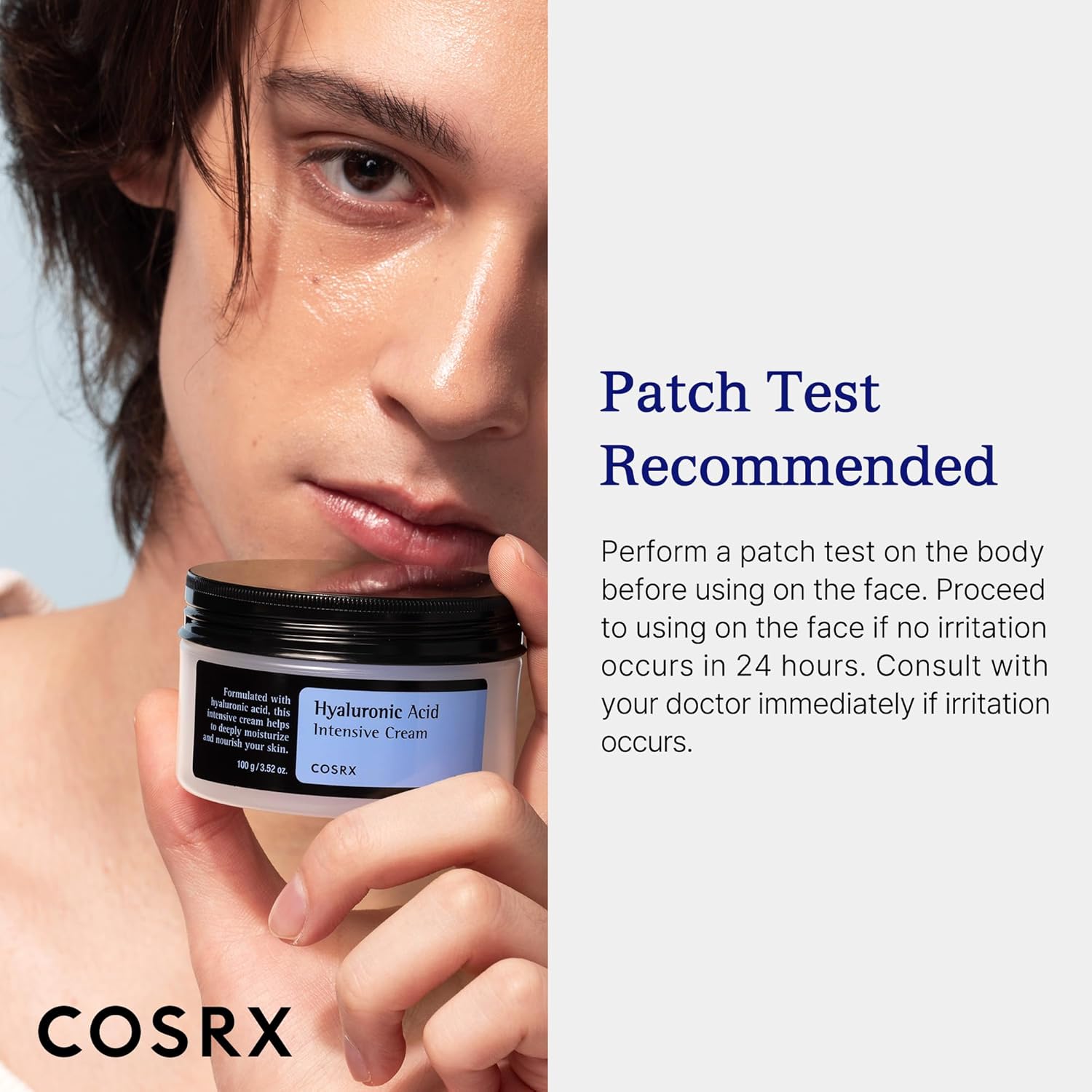 Cosrx - Hyaluronic Acid Moisturizing Cream