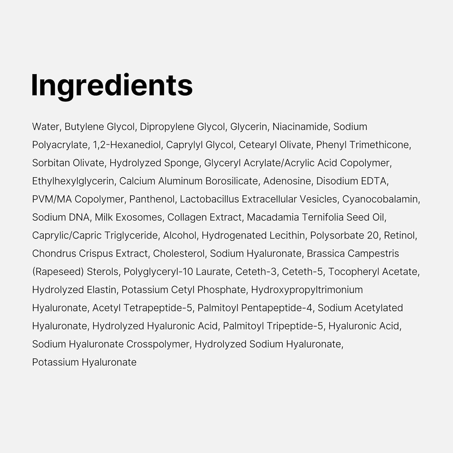 Buy Medicube PDRN Pink Collagen Exosome Shot Serum – 30ml at Best Price Online in UAE - Glow Beauty