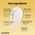 Cosrx - Snail Peptide Under Eye Cream