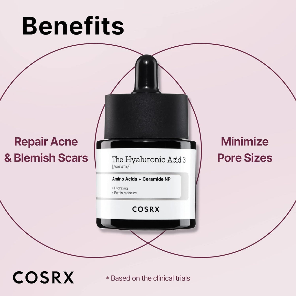 Cosrx - 15% Niacinamide Pore Minimizer Face Serum - 20ml