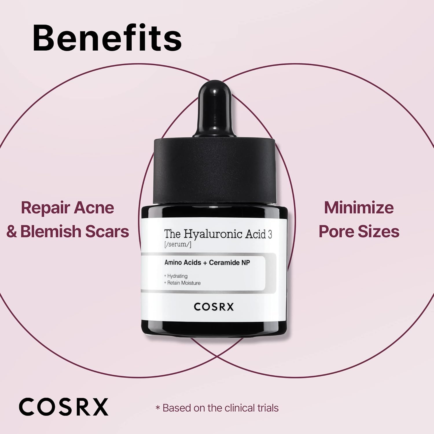 Cosrx - 15% Niacinamide Pore Minimizer Face Serum - 20ml