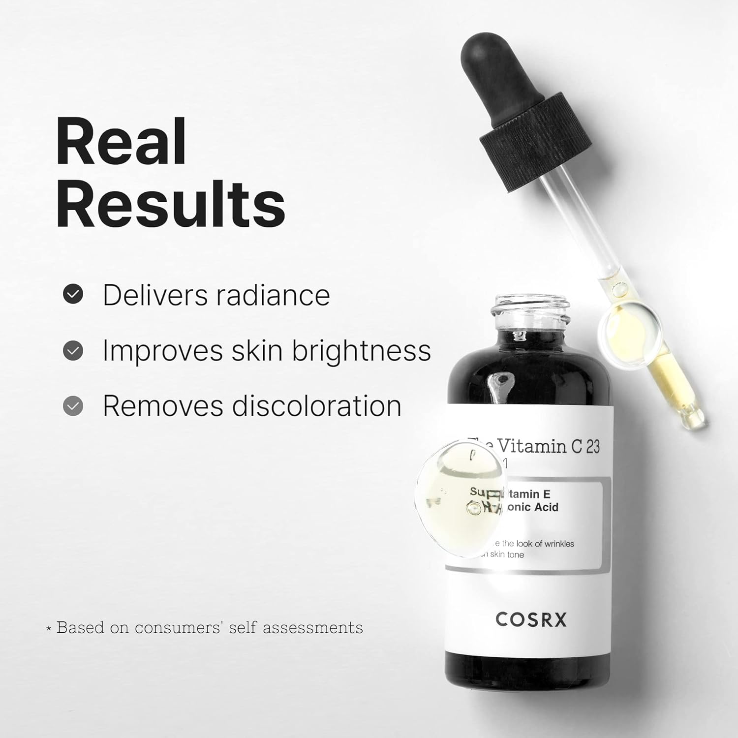 Buy Cosrx Pure Vitamin C 23% Serum at Best Price Online in UAE - Glow Beauty