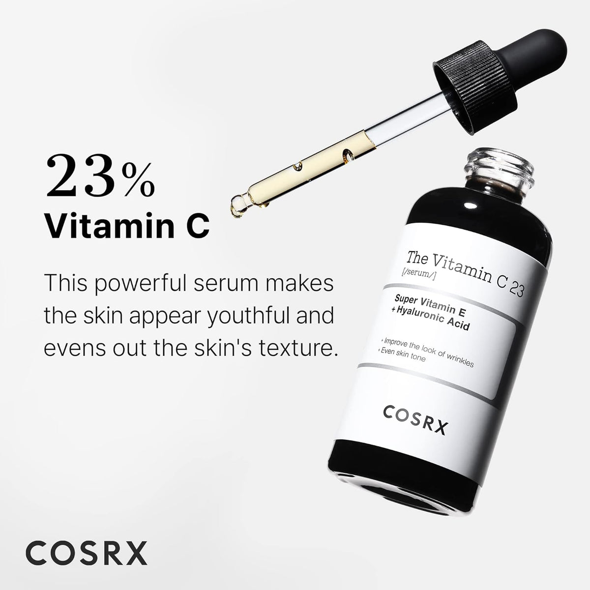 Buy Cosrx Pure Vitamin C 23% Serum at Best Price Online in UAE - Glow Beauty