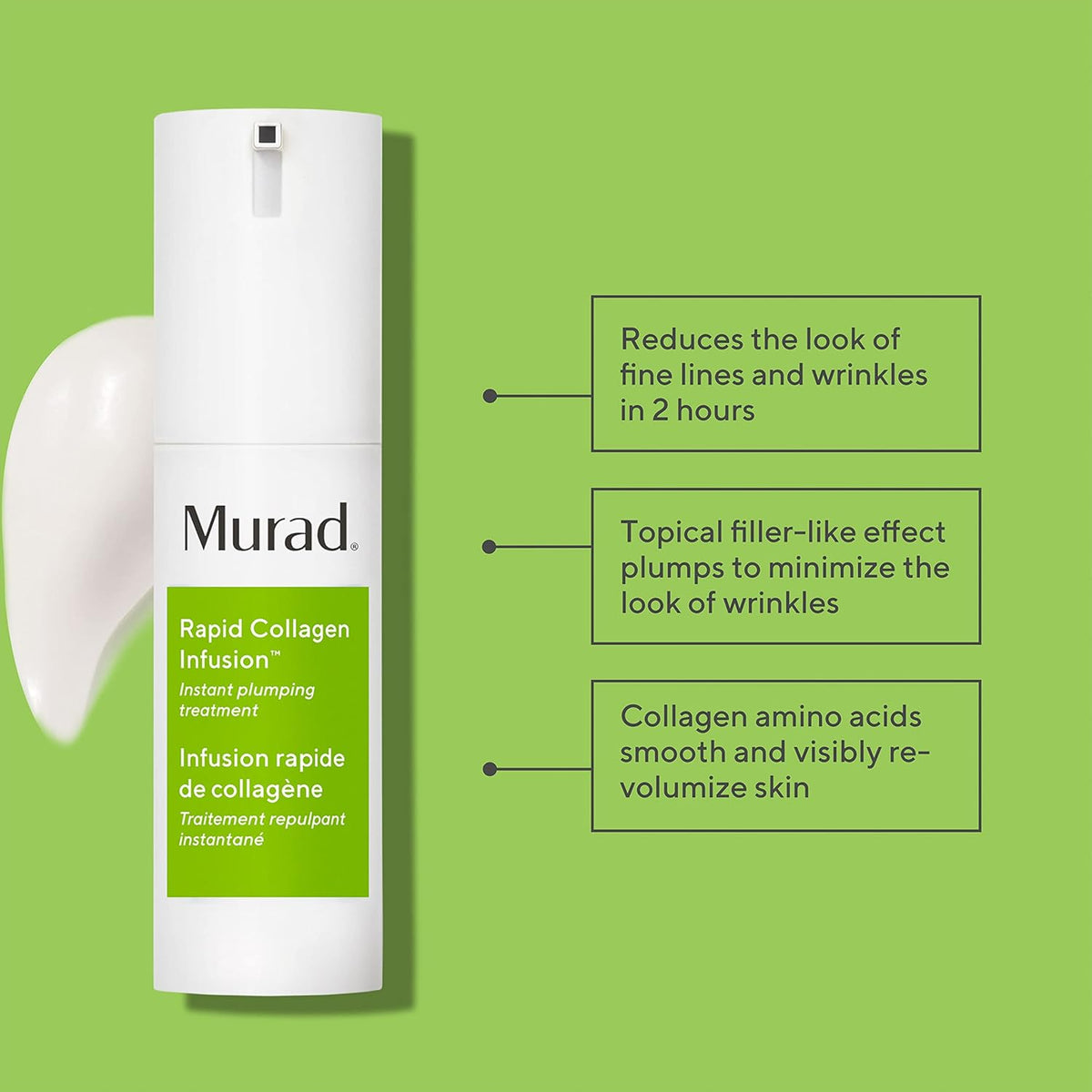 Buy Murad Rapid Collagen Infusion – 30ml at Best Price Online in UAE - Glow Beauty