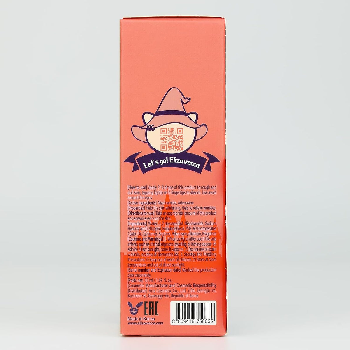 Buy Elizavecca Witch Piggy Hell Pore Control Serum – 97% Hyaluronic Acid at Best Price Online in UAE - Glow Beauty