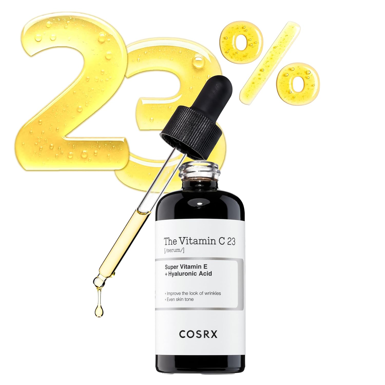 Buy Cosrx Pure Vitamin C 23% Serum at Best Price Online in UAE - Glow Beauty