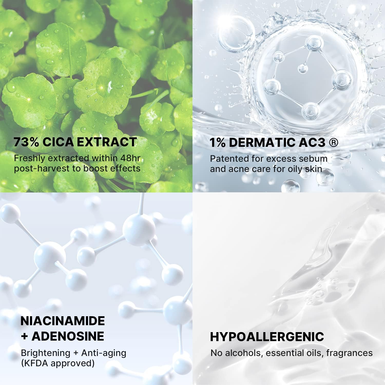 Buy Celimax The Real Cica Soothing Cream | 73% Fresh Cica Extract | 50ml at Best Price Online in UAE - Glow Beauty