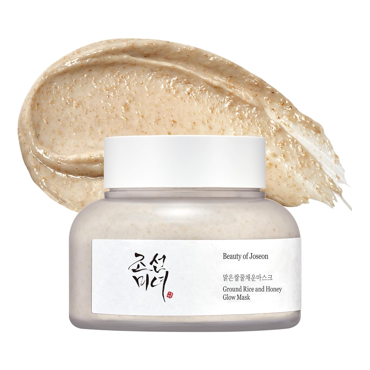Buy Beauty Of Joseon - Ground Rice and Honey Glow Mask at Best Price Online in UAE - Glow Beauty